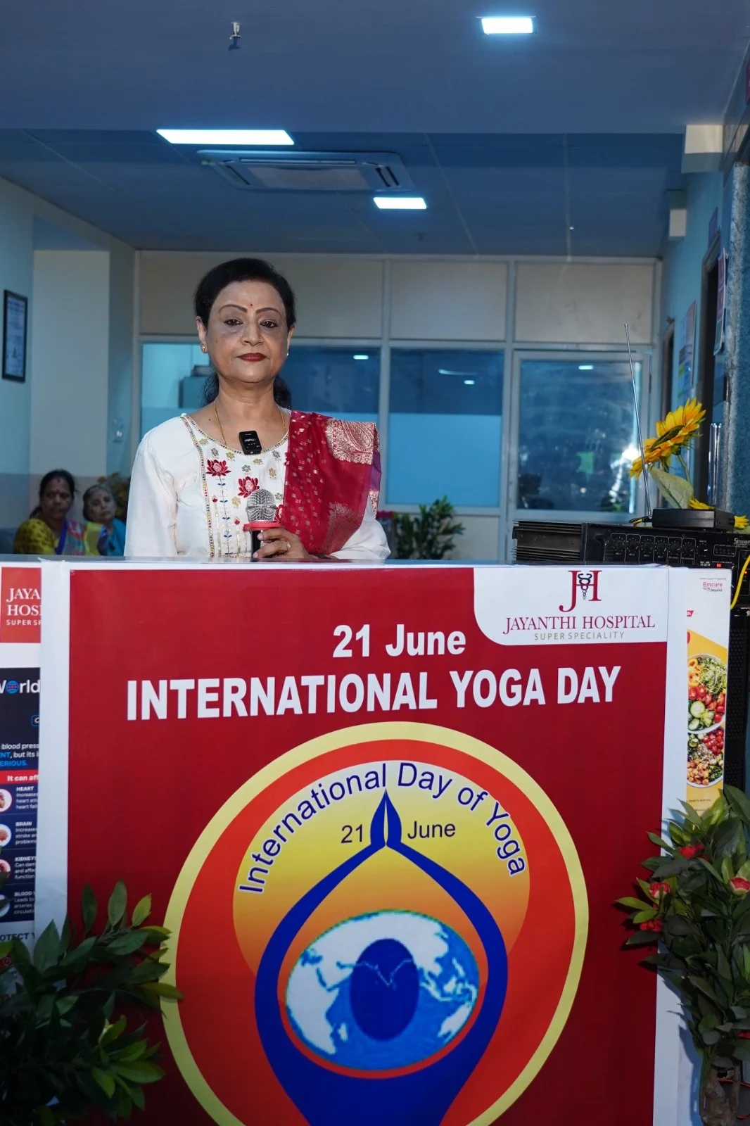 yoga day